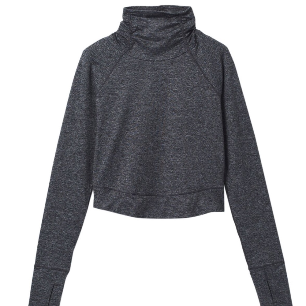 Prana Zawn Funnel Neck Pullover